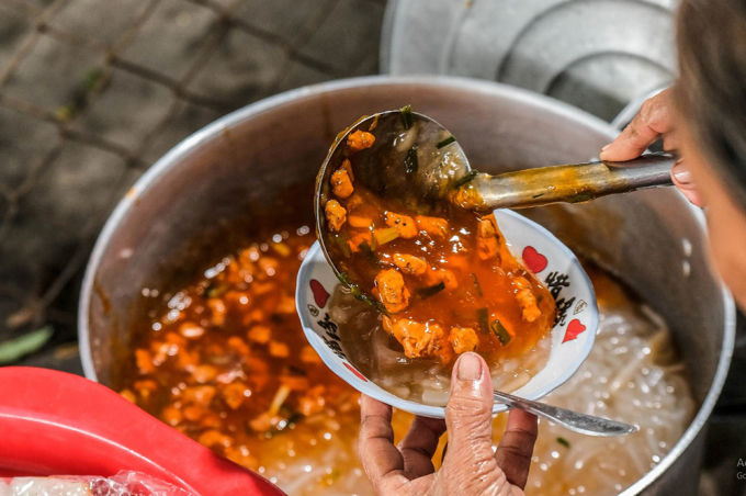 5 món ăn dân dã vùng Nam Phổ